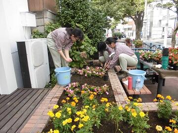 グリーンライフ科 群馬県立勢多農林高等学校